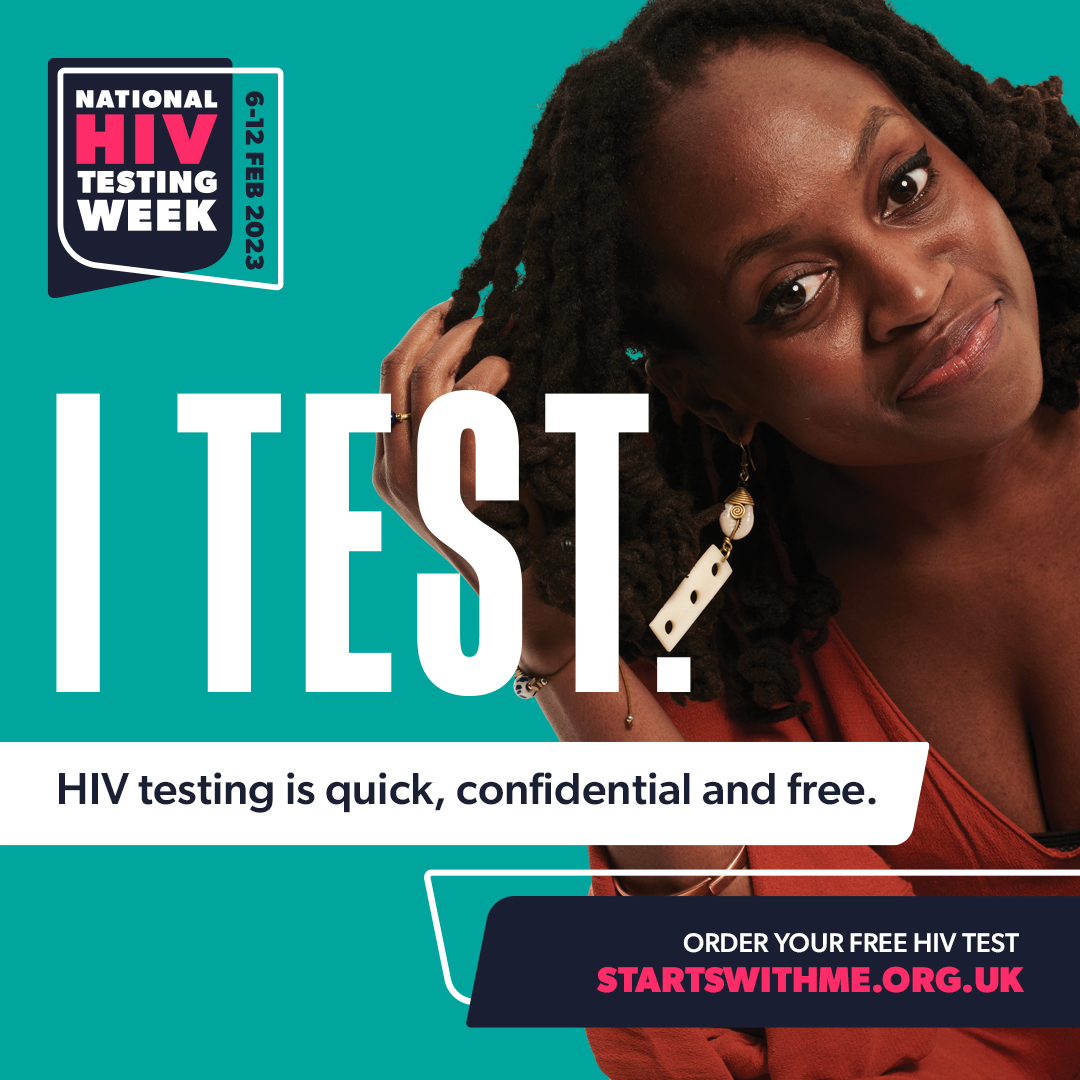 For National #HIVTestingWeek we'll be @IvyBridgelink Centre, TOMORROW, Saturday, Feb 11, 10am-1pm. Providing #HIV tests, @SHLdotUK #STI kits & #free condoms, plus info on #PeP, #PrEP #contraception, #Mpox & other #sexualhealth issues. Info @ bit.ly/SpectraSessions #ITest