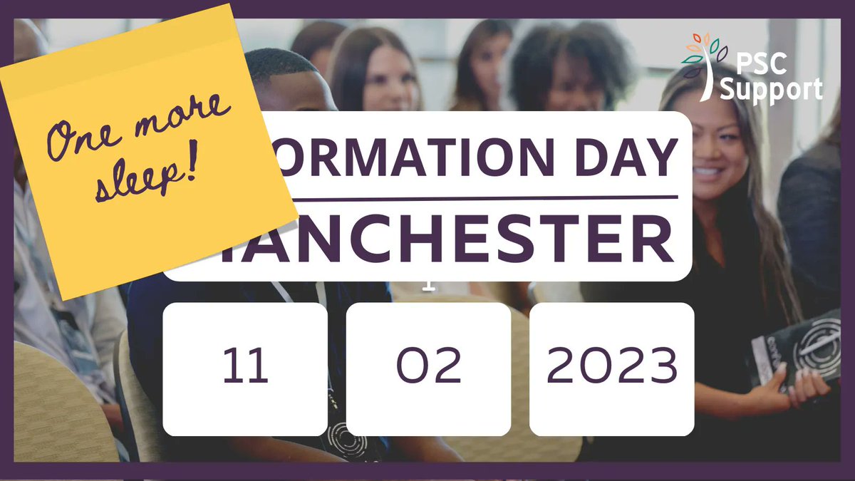 PSC Support tweet media