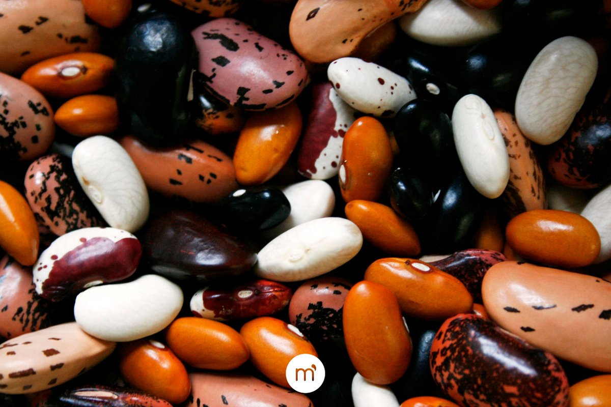 📆¡Hoy es el día de las legumbres!

¿Sabías que se consumen más de 90kg de fruta al año por persona, sin embargo las legumbres no llegan ni a 3,5kg? 

De hecho, no te habrás dado cuenta, pero no existe ningún emoji de legumbres....