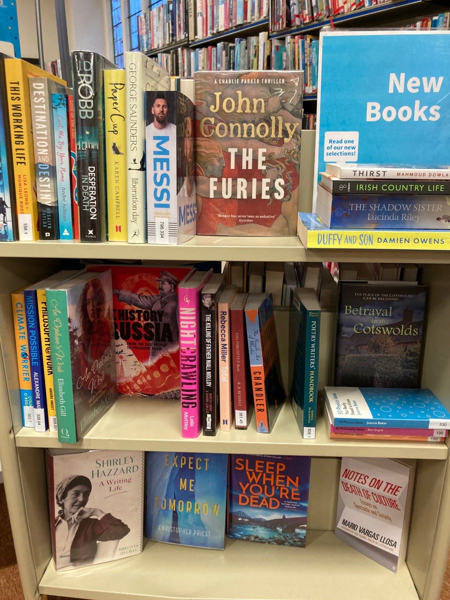DLR_Libraries's tweet image. #ShankillLibrary is open this Saturday 11th of February from 10 to 1 and 2-5pm. Come and browse our new reads and our #HealthyIreland collection, use the printing and photocopying services, read the newspaper and collect the Dlr Age-Friendly magazine at your community&apos;s library.