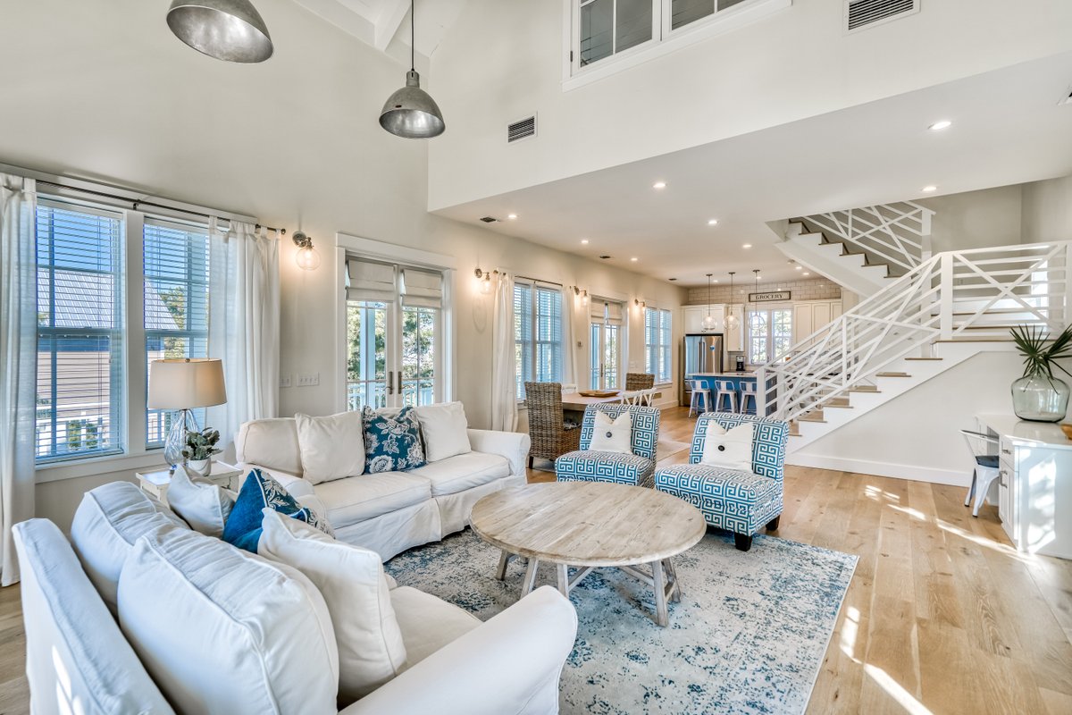 30A Cottages tweet media