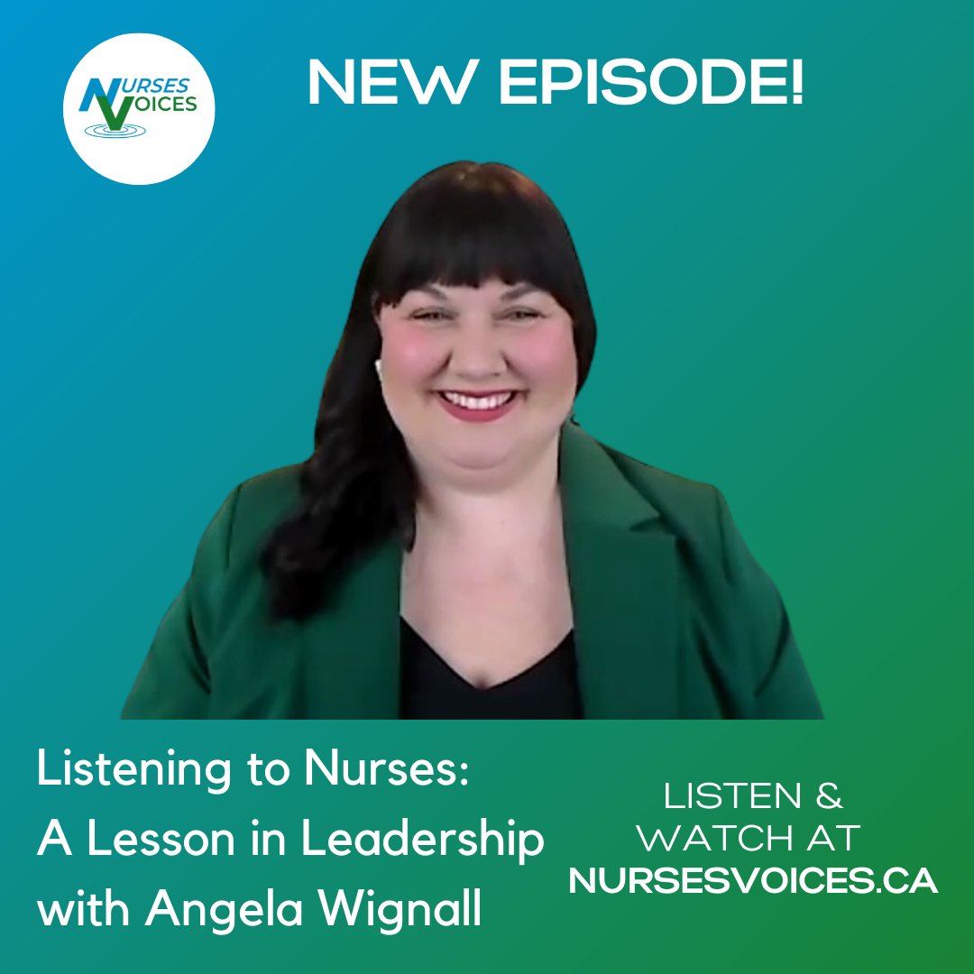 Nurses' Voices tweet media