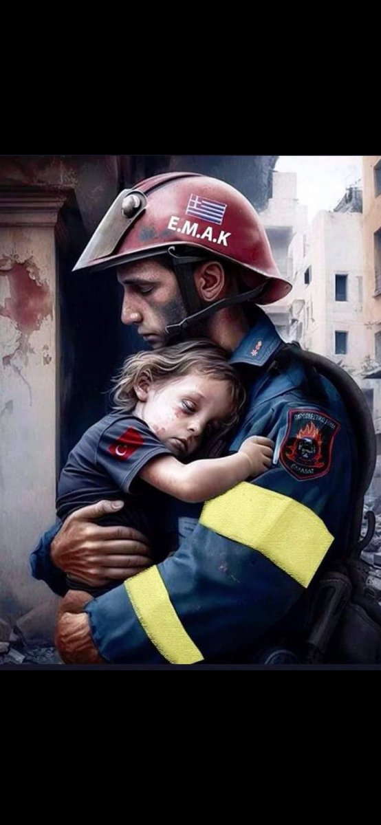 Düşman sanıyorduk, Dostmuş meğer.