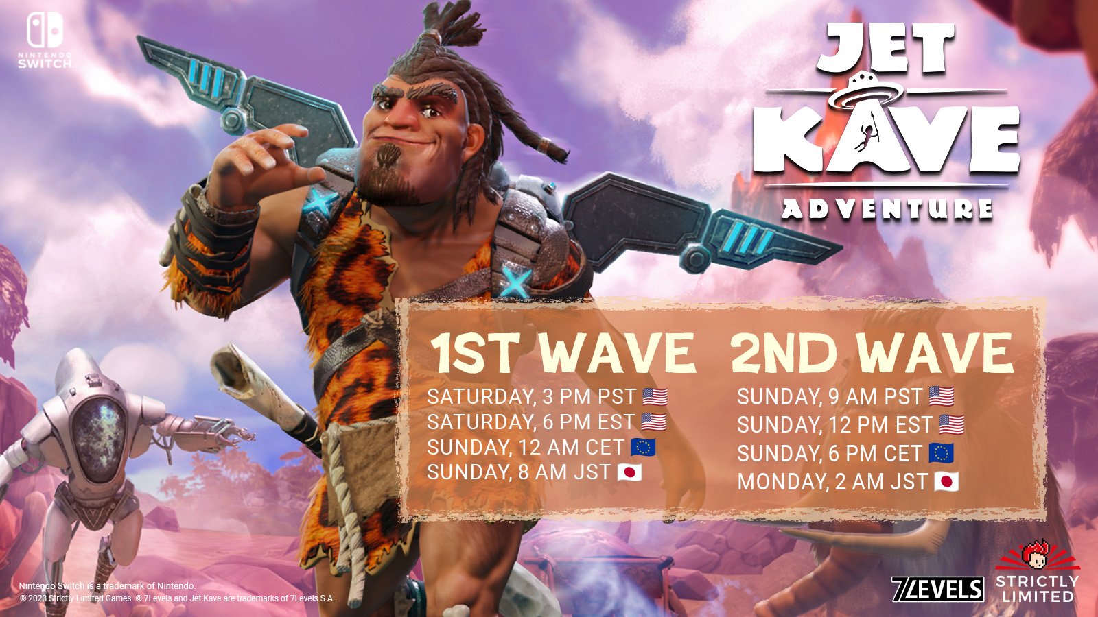 Strictly Limited Games On Twitter THIS WEEKEND FIRST WAVE strictly-limited-games-on-twitter-this-weekend-first-wave