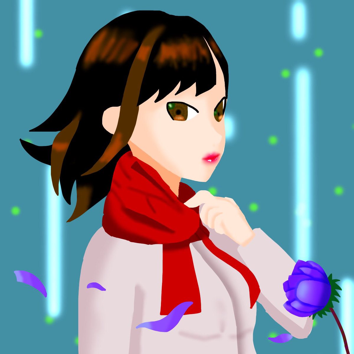aymi1031's tweet photo. 画風変えたらなんか良きになった
#絵描きさんと繋がりたい https://t.co/TJ1xBXRqH4