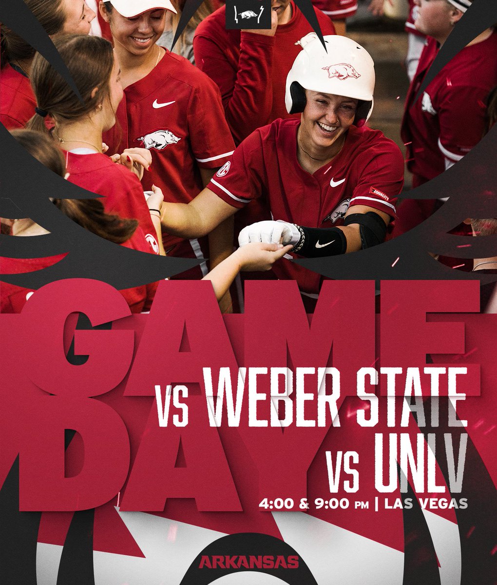 Arkansas Softball tweet media