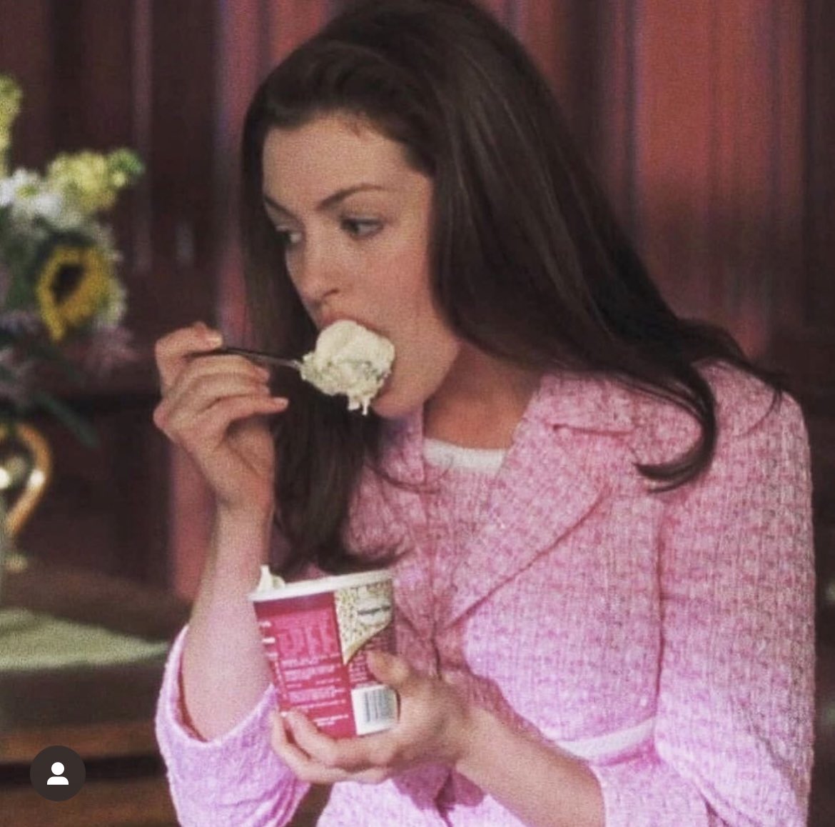 web3jazzy's tweet photo. no one can make you feel inferior without your consent - princess diaries 🧁🎀 https://t.co/6U9Y6N9mvG