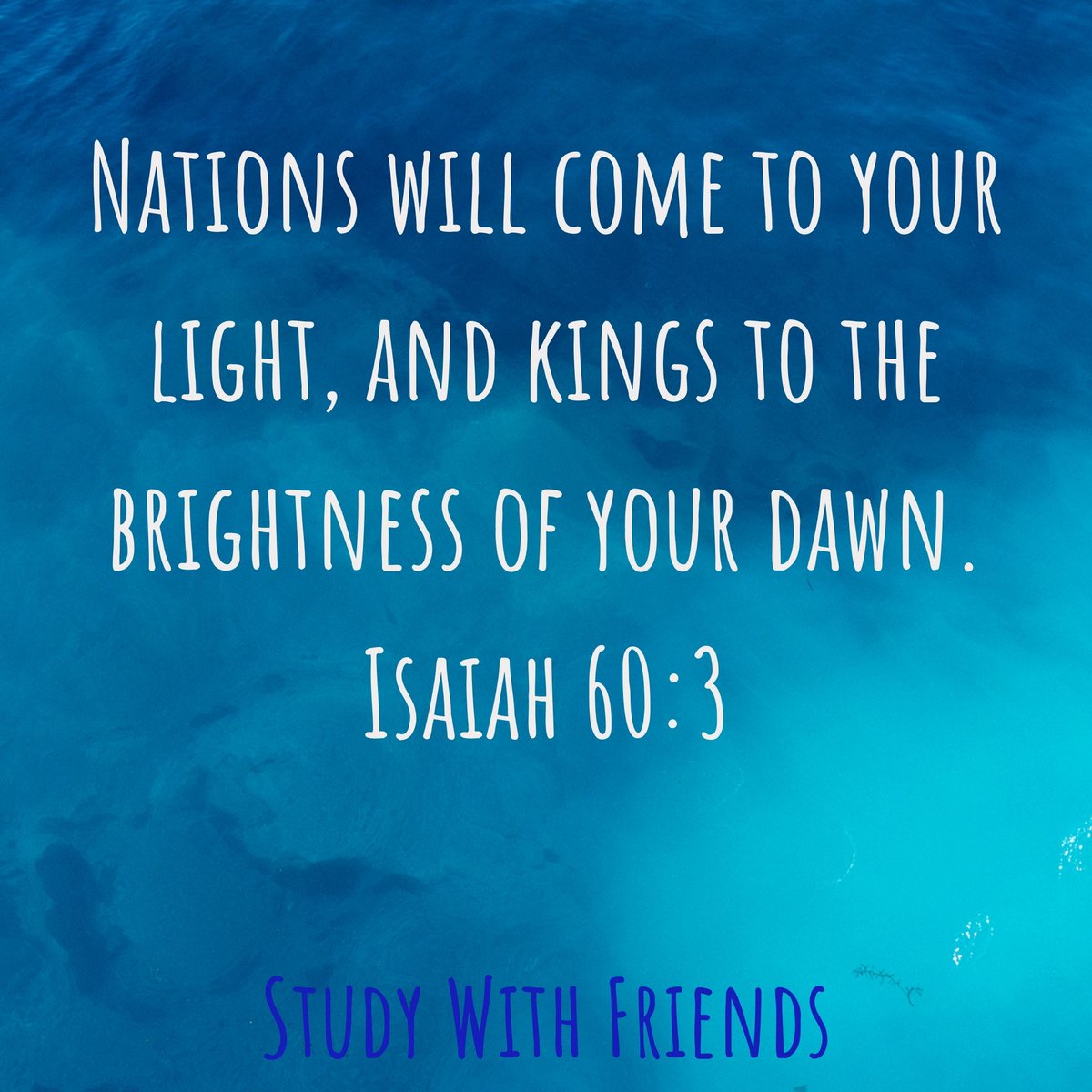 StudywFriends's tweet photo. #isaiah #gospel #christianity #studyGodsword #studywithfriends #bible #faith #biblestudy #walkbyfaith #devotions #scripture
https://t.co/wKuiCV52kn https://t.co/19VDT7Y7C7
