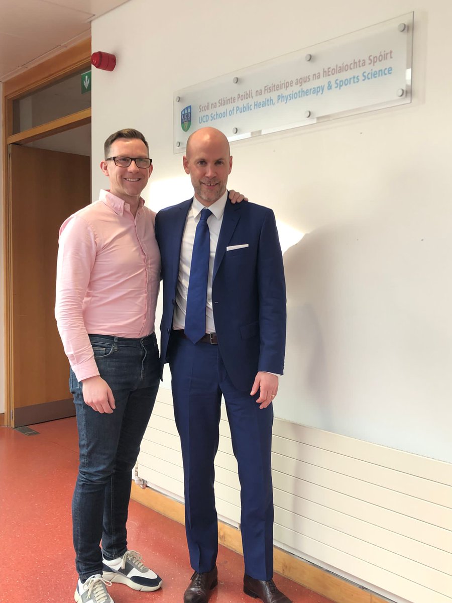 Dan Horan PhD tweet media
