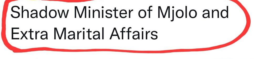 RISEfm943's tweet photo. It seems like every crisis we come across might need a minister, we forgot the minister of lock-down or the minister of looting even the minister of Mjolo cause that's another pandemic.
What other minister would you like to add?
013 757 0096
#RISEfmDriveWithLillyAndCheese
#Mpum https://t.co/mKejEpTwZJ