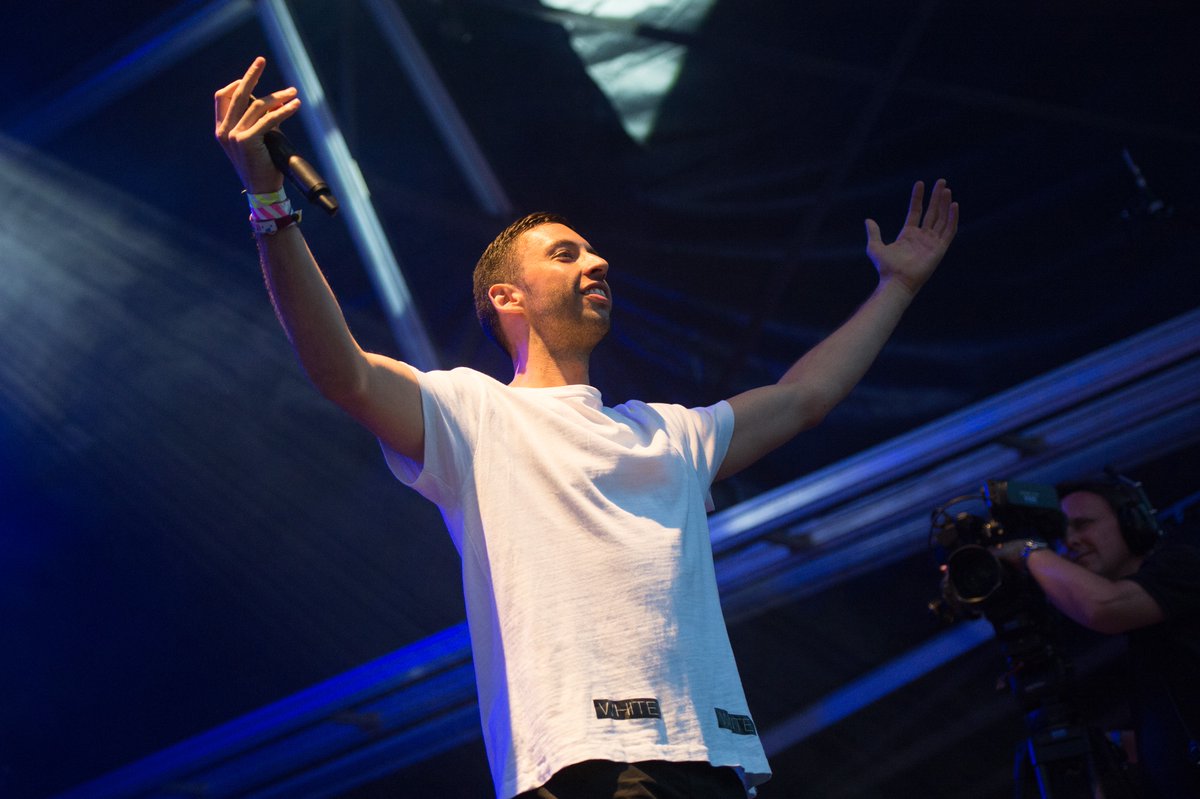 Godiva Festival tweet media