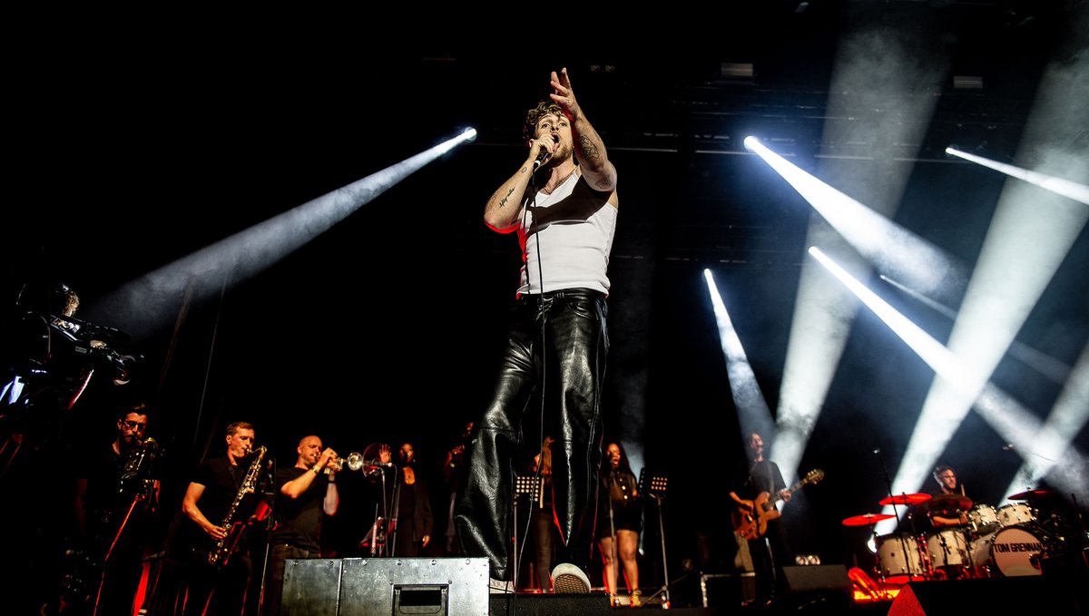 Godiva Festival tweet media