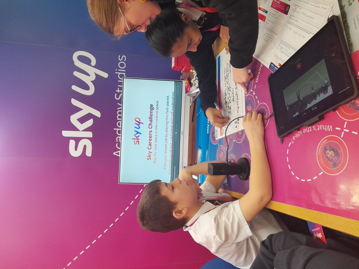 MrsWorth (@geogdepthhs) on Twitter photo Year 7 pupils have enjoyed a fantastic experience raising environmental awareness in a fun and engaging way. Thanks to Sky Up Academy Studios ππ <a href="/HawthornHighSch/">Hawthorn High School/Ysgol Uwchradd y Ddraenen Wen</a> Year 7 pupils have enjoyed a fantastic experience raising environmental awareness in a fun and engaging way. Thanks to Sky Up Academy Studios ππ <a href="/HawthornHighSch/">Hawthorn High School/Ysgol Uwchradd y Ddraenen Wen</a>