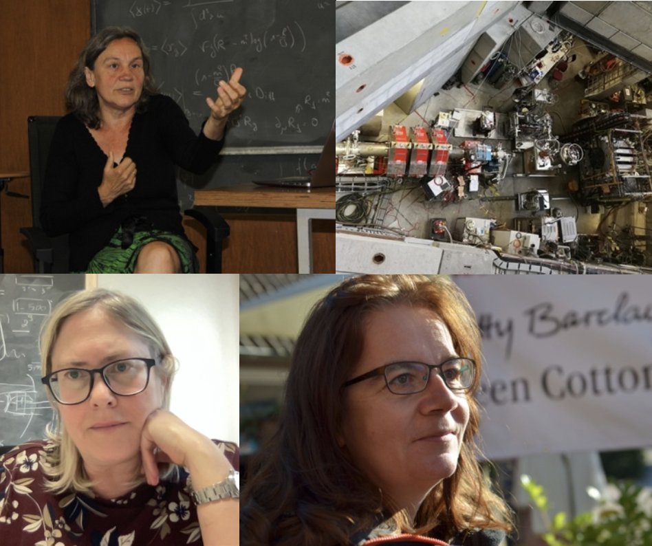 The most joy is the thrill of discovery, even if it’s a tiny one. Seeing something that nobody saw before is the best feeling! 
Anna Soter (ETHZ)
#WomenInScience #WiS2023
chipp.ch/en/meetings_do…