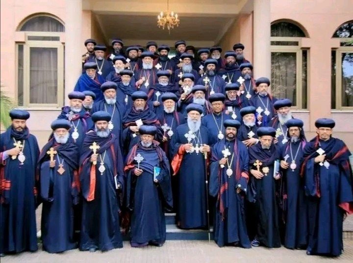 One Faith
One Synod
One Patriarch
#OrthodoxUnderAttack 
#OrthodoxProtest
