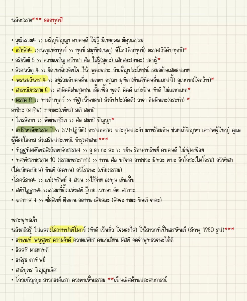 ห้ามพลาด!
“สรุปข้อสอบสังคม วิชาสามัญ/A-level 10 พ.ศ.”จุกๆ21หน้า 
.
📗Clearnote ขอขอบคุณโน้ตดีๆ จากคุณ IG: _panipanich นะคะ🥰
.
อ่านเลย 📲
clearnotebooks.com/th/notebooks/2…
.
#alevelสังคม #alevel #เอเลเวล #9วิชาสามัญ  #สรุปสังคม #dek66 #dek67 #dek68 #tcas66 #tcas #studygramthailand