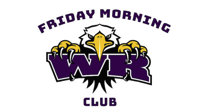 wreagles's tweet photo. Friday Morning Club interviewed our student managers from our coffee shop School Grounds. #coffeeisgood #smoothiestoo https://t.co/RONY5rtNfe