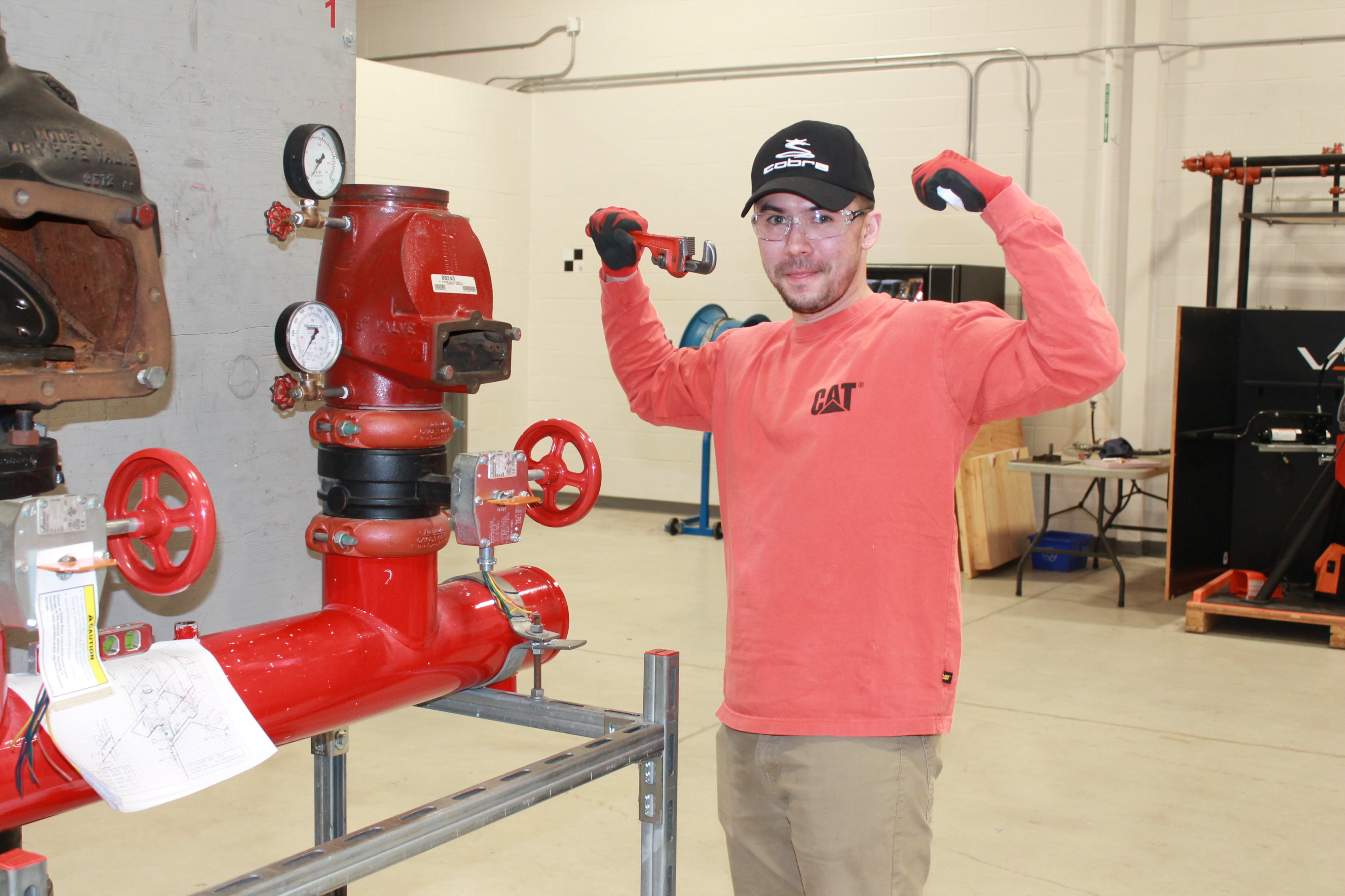 U.A. Local 853 Sprinkler and Fire Protection Trade (u_sprinkler) / Twitter