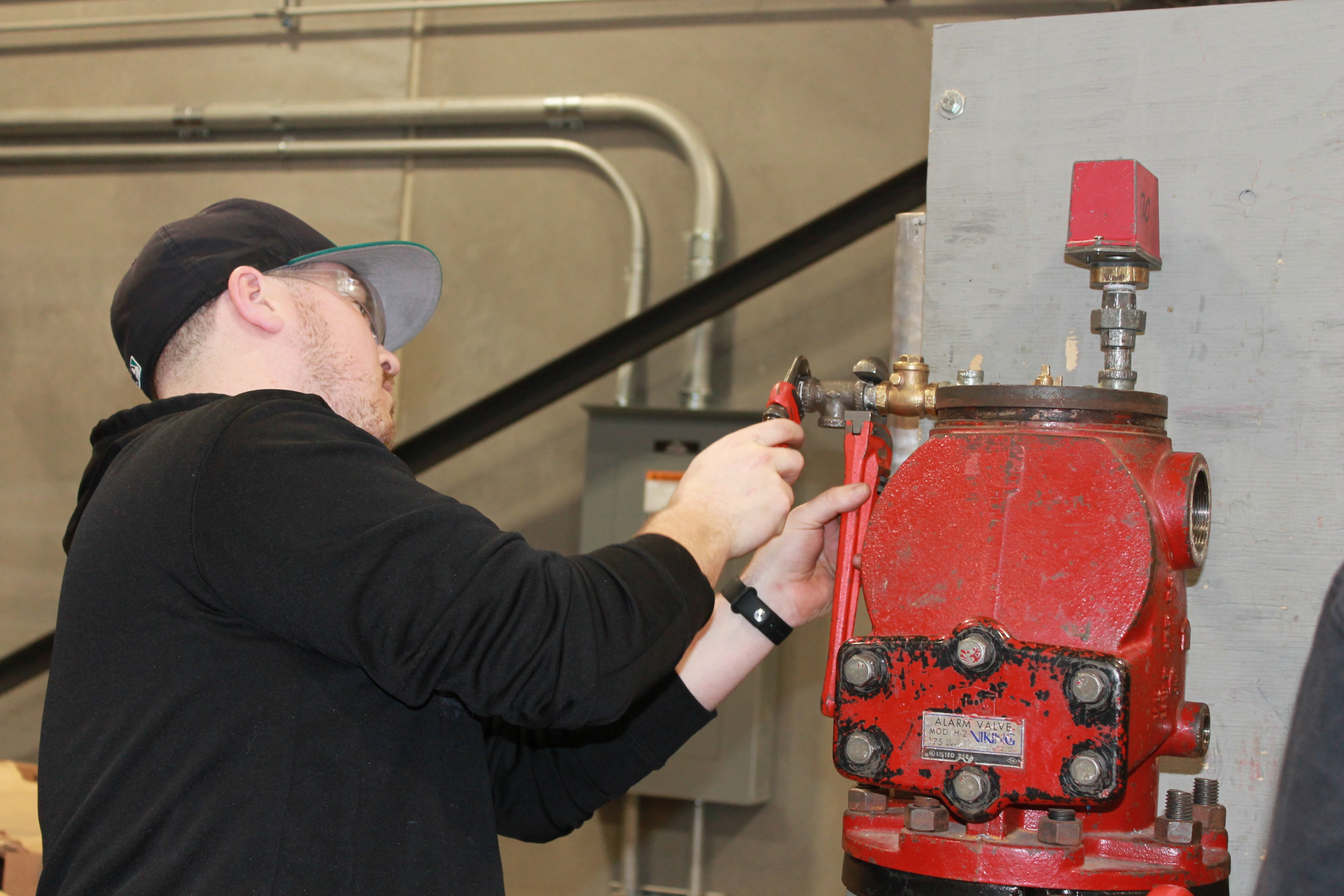 U.A. Local 853 Sprinkler and Fire Protection Trade (u_sprinkler) / Twitter