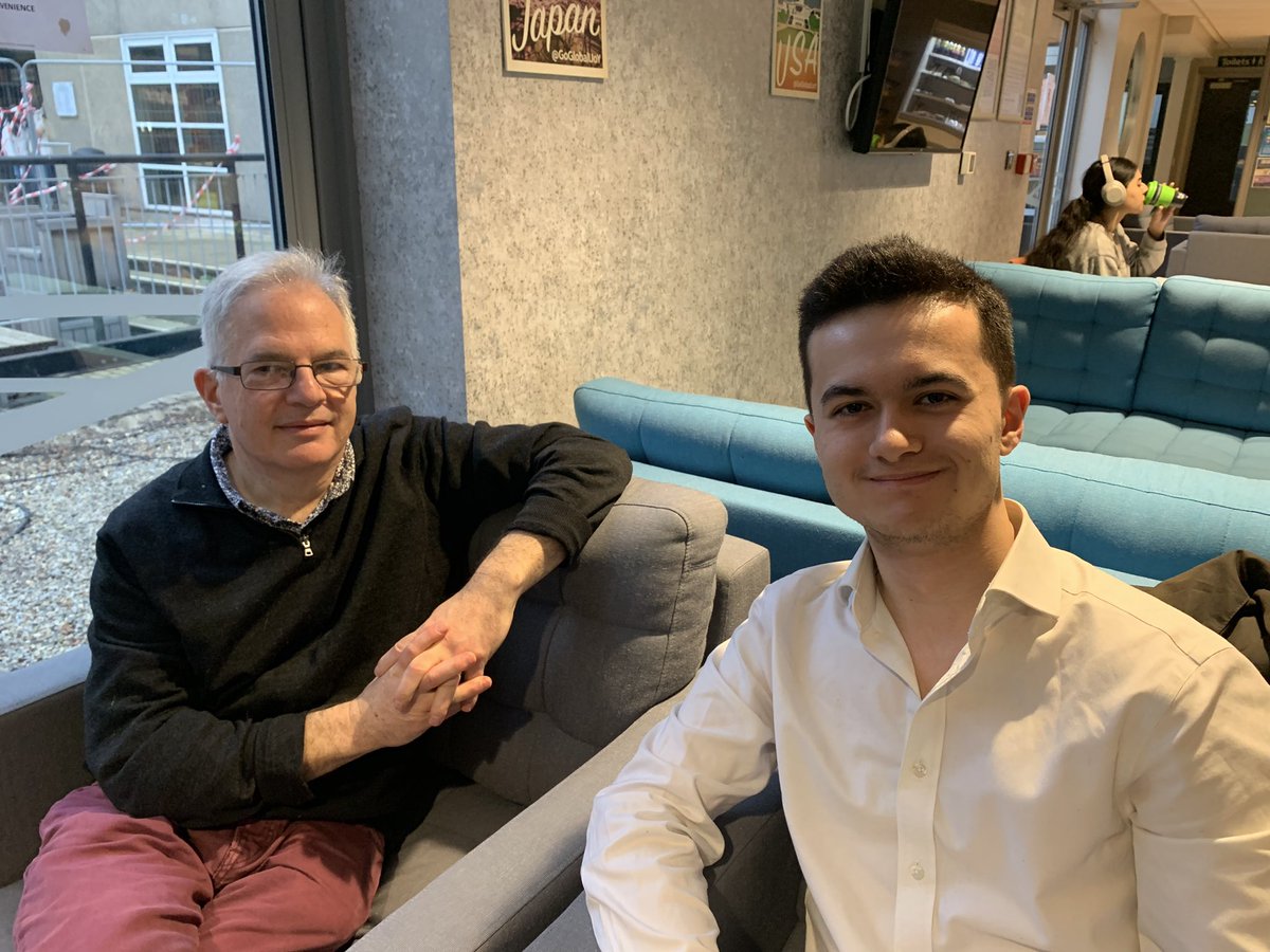 Talking to  <a href="/max_abdulgani/">Max Abdulgani</a> <a href="/yorknouse/">Nouse</a> <a href="/York_Pol_Review/">York Politics Review</a> about why <a href="/BigTentIdeas/">Big Tent Ideas Festival</a> is coming to york on June 17th and how students can get involved #BigTentYork23