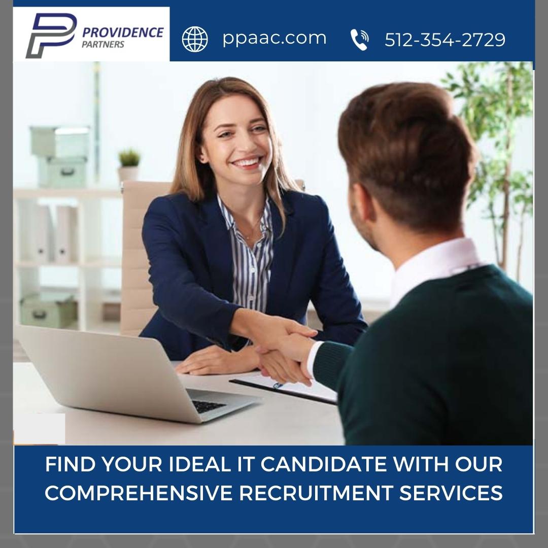 ppaacATX's tweet photo. Stop searching for the right IT candidate and start finding them with our comprehensive recruitment services. Call us now at 512-354-2729
#ITrecruitment #hiringmadeeasy #findyourITmatch" https://t.co/jOsJwKvsZ0