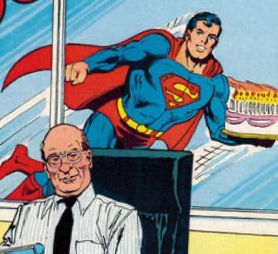 Superman tweet media