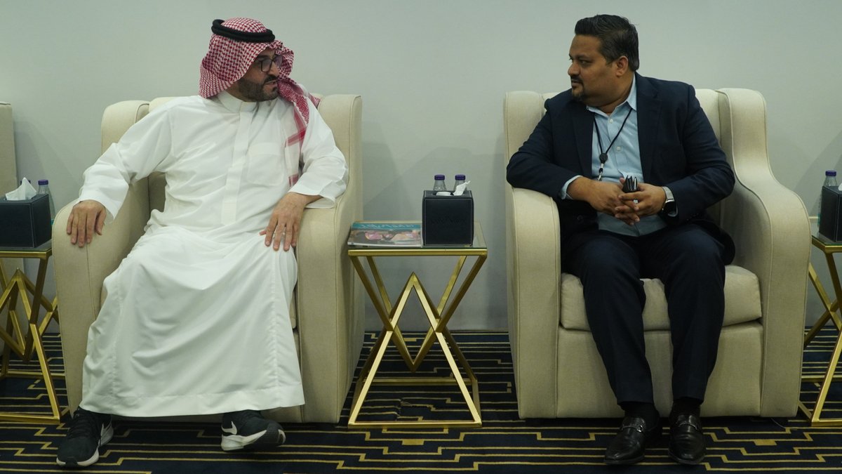 PASHAORG's tweet photo. The Riyadh Chamber of Commerce & Industry, representing the Business Support sector, invited the P@SHA #IT delegation to attend a special meeting on February 9. Business leaders discussed #SaudiVision2030 and the way forward for both countries' #tech sectors.
#PASHAxLEAP #LEAP23 https://t.co/iFJKmCD8yD
