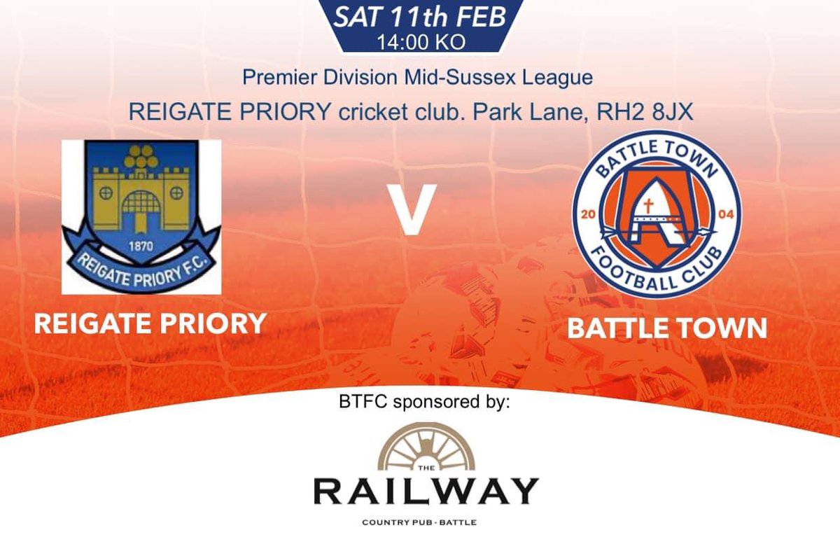 Battle Town FC tweet media