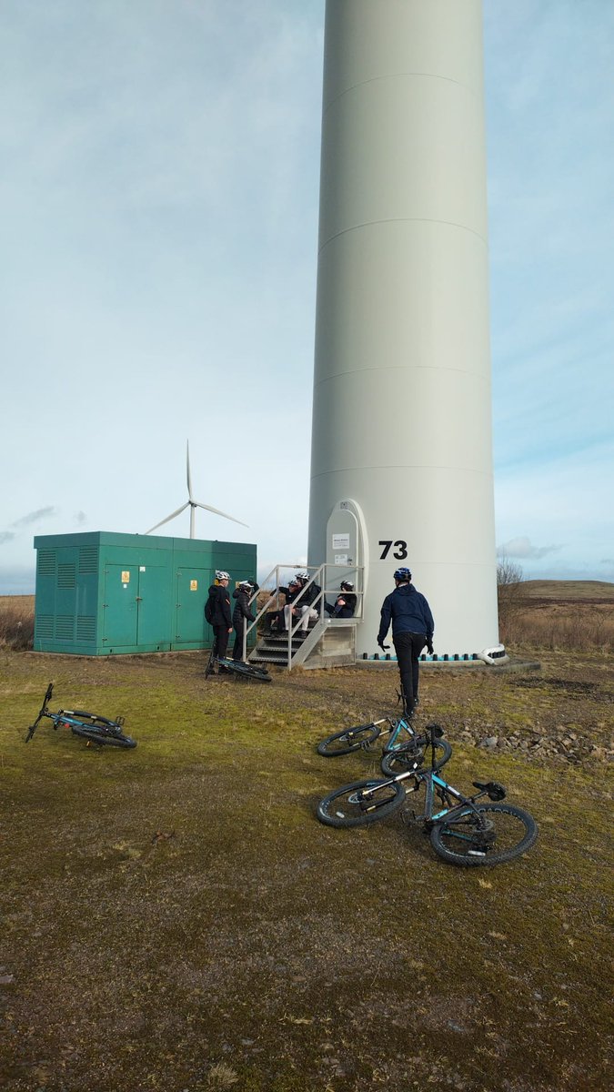 ACE_Girvan's tweet photo. Cycling day this week with young people from @KyleAcad  Funded by @YouthLinkScot #cashback  #ACEdays #thrivingcommunities 🚴 with thanks to Cafe Ginger in Ayr for providing lovely breakfast and lunch on these activity days 😋 https://t.co/iffPfsWaVA