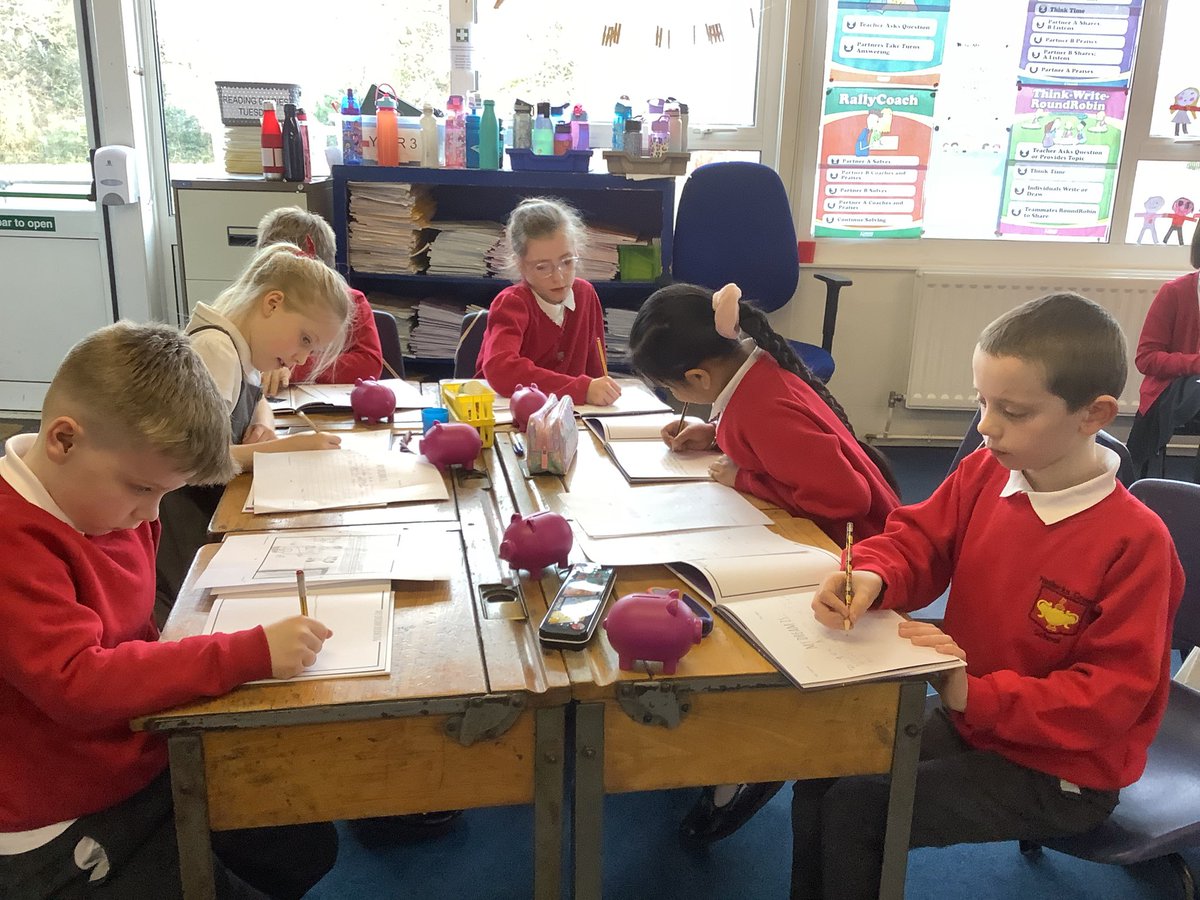 Haslucks Green School tweet media
