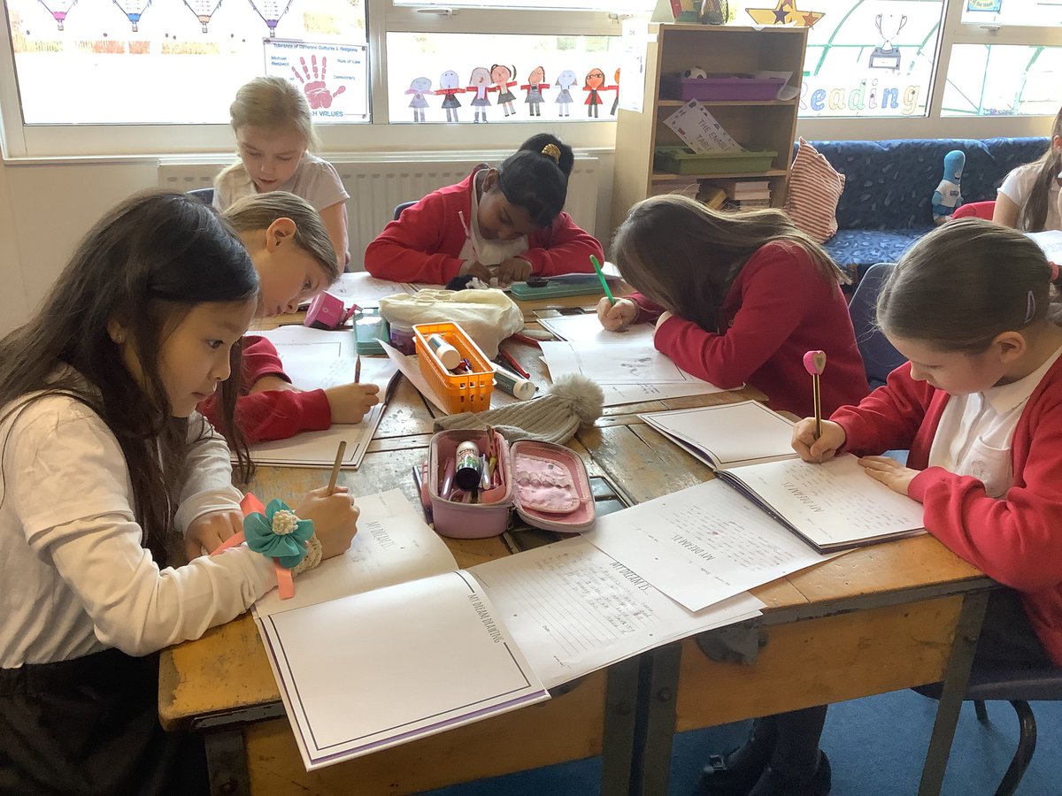 Haslucks Green School tweet media