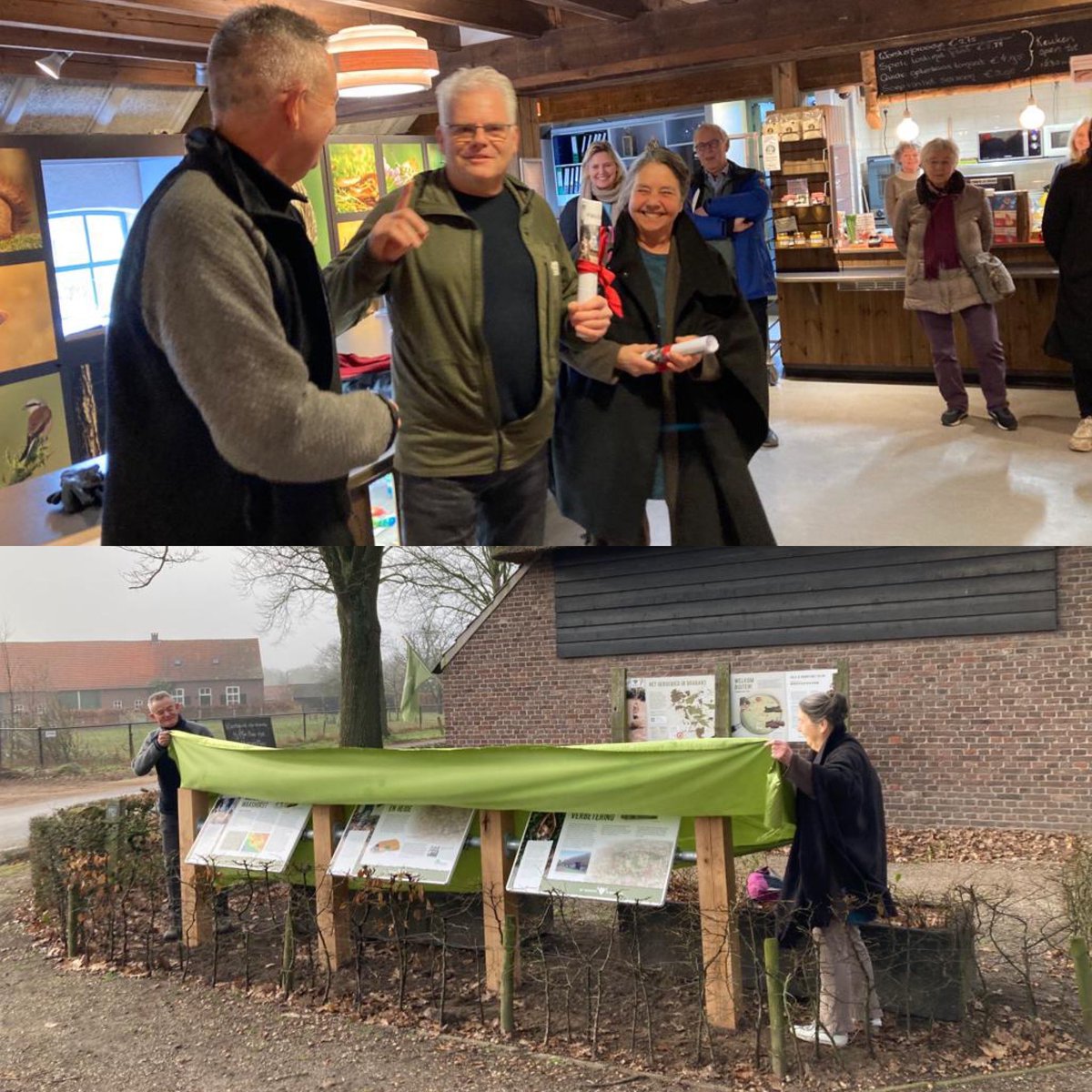 Rien Wijdeven tweet media