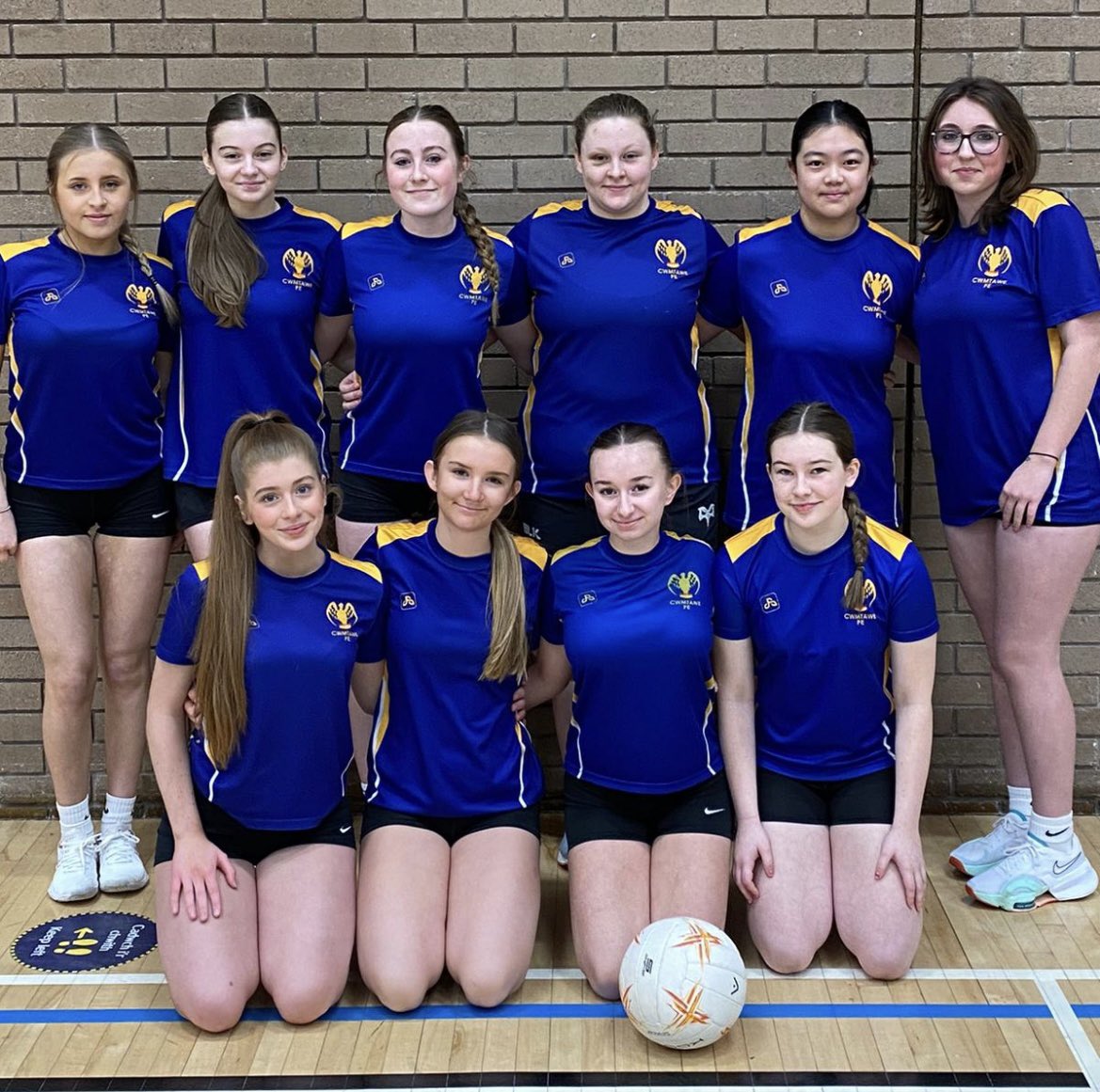 Cwmtawe PE (@cwmtawepe) on Twitter photo Last Netball tournament for the year 11 girls today. Ann Smart <a href="/ANTnetball/">Afan Nedd Tawe Netball</a> <a href="/CwmtaweSchool/">Cwmtawe School</a> #enjoygirls Last Netball tournament for the year 11 girls today. Ann Smart <a href="/ANTnetball/">Afan Nedd Tawe Netball</a> <a href="/CwmtaweSchool/">Cwmtawe School</a> #enjoygirls