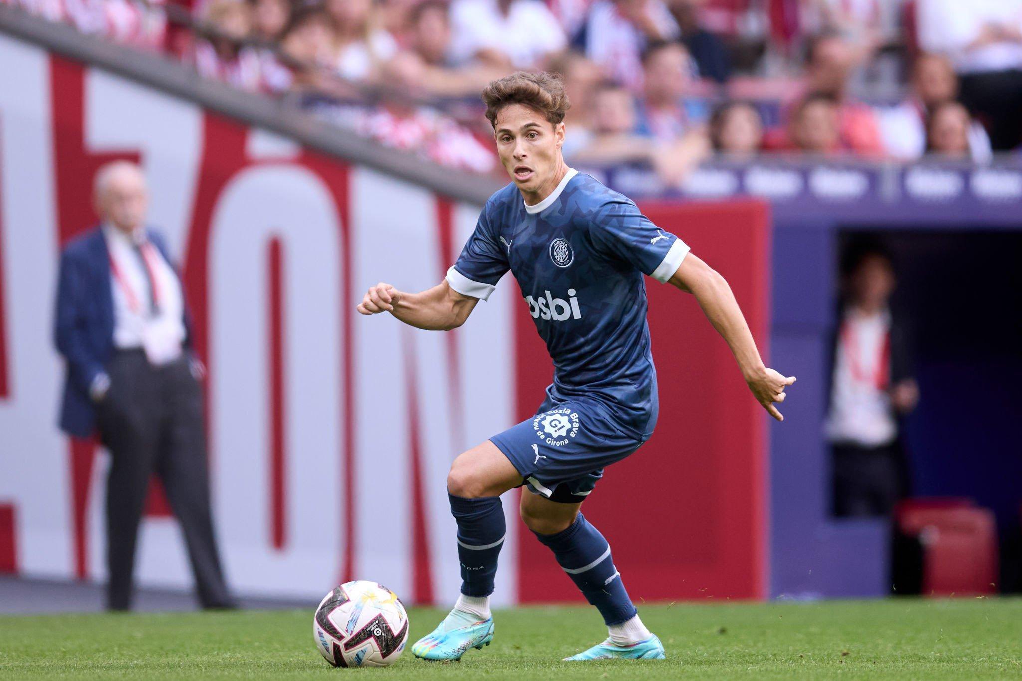Rodrigo Riguelme Atletico Universe on Twitter: