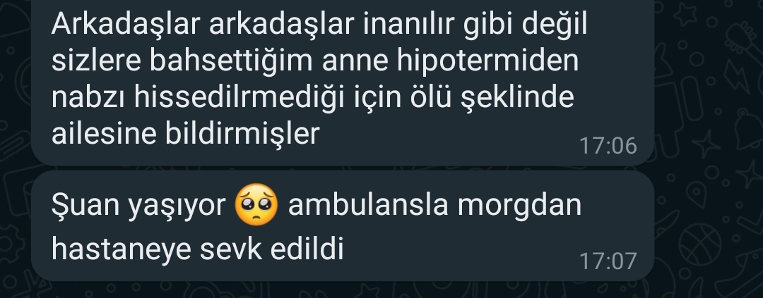 __Ebrar___'s tweet photo. Arkadaşımın bizzat tanıdığıyla alakalı attığı mesaj. Çok çok dikkat edilmesi gerek. https://t.co/zCVJ4aaRMP