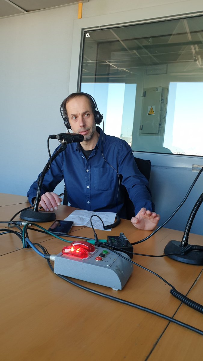 Ya puedes escuchar el último programa de La Corbata y Revista Godot. 

Hablamos sobre #LasCartasDeCristián con Antonio C. Guijosa y <a href="/faelgarciactor/">Fael García</a>, además de contar con <a href="/JoseIgnacioTofe/">José Ignacio Tofé</a>, <a href="/gbelinchon/">Gregorio Belinchón</a> y @javierdeyork
👇
revistagodot.com/la-corbata-rev…