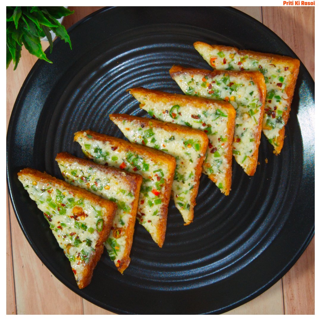PritiRasoi's tweet image. Chilli Cheese Toast: A Quick and Easy Snack || चीज चिली टोस्ट || Snack Recipe

Link for full video:
 youtu.be/R8LNJGR5nwM

#ChilliCheeseToast #QuickSnack #ComfortFood #CheeseToast #Spicy #EasyRecipe #CheesyGoodness #SnackIdeas #Foodie #yummy