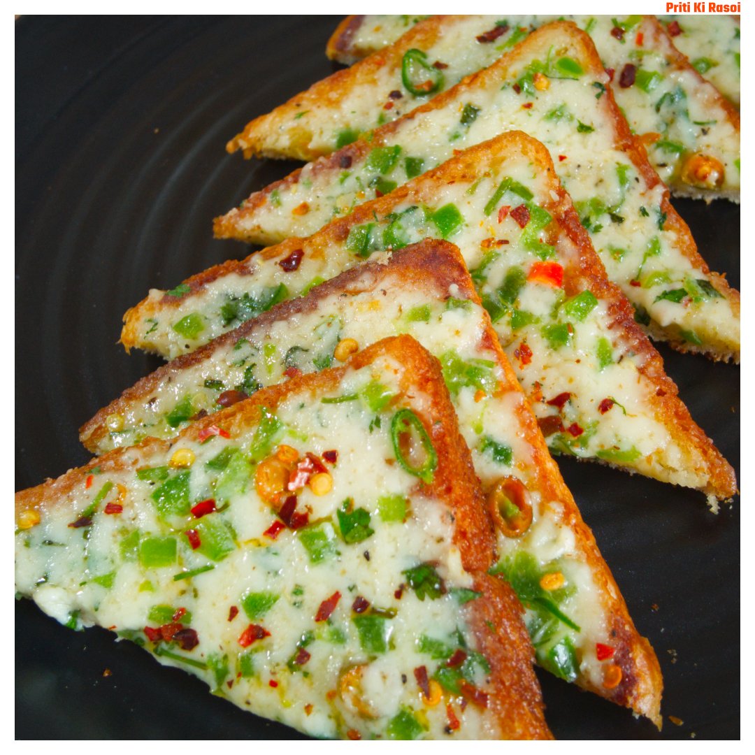PritiRasoi's tweet image. Chilli Cheese Toast: A Quick and Easy Snack || चीज चिली टोस्ट || Snack Recipe

Link for full video:
 youtu.be/R8LNJGR5nwM

#ChilliCheeseToast #QuickSnack #ComfortFood #CheeseToast #Spicy #EasyRecipe #CheesyGoodness #SnackIdeas #Foodie #yummy