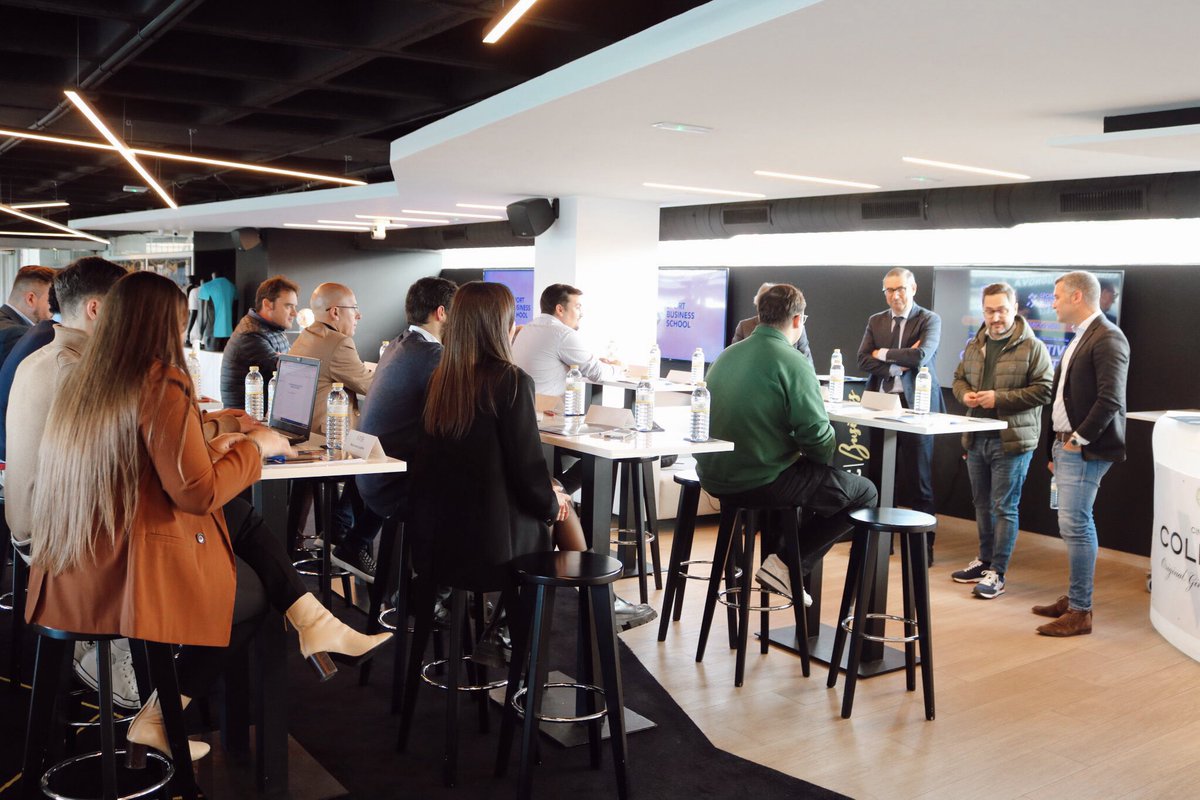 Sport Business World tweet media