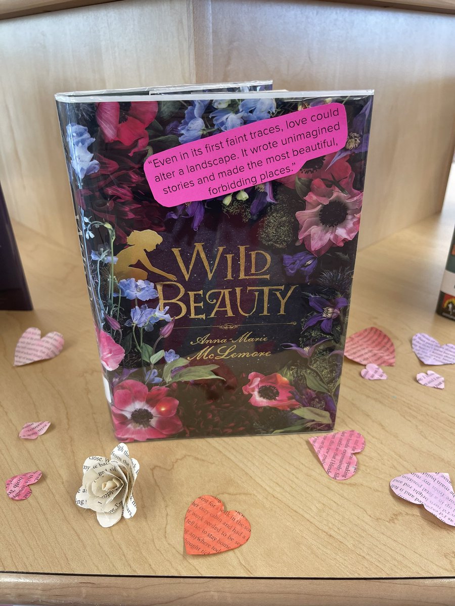 fvhslmc's tweet photo. What’s your favorite line? 📖💜 #fvhslmc #bengalbooks https://t.co/uRadYW0NQr
