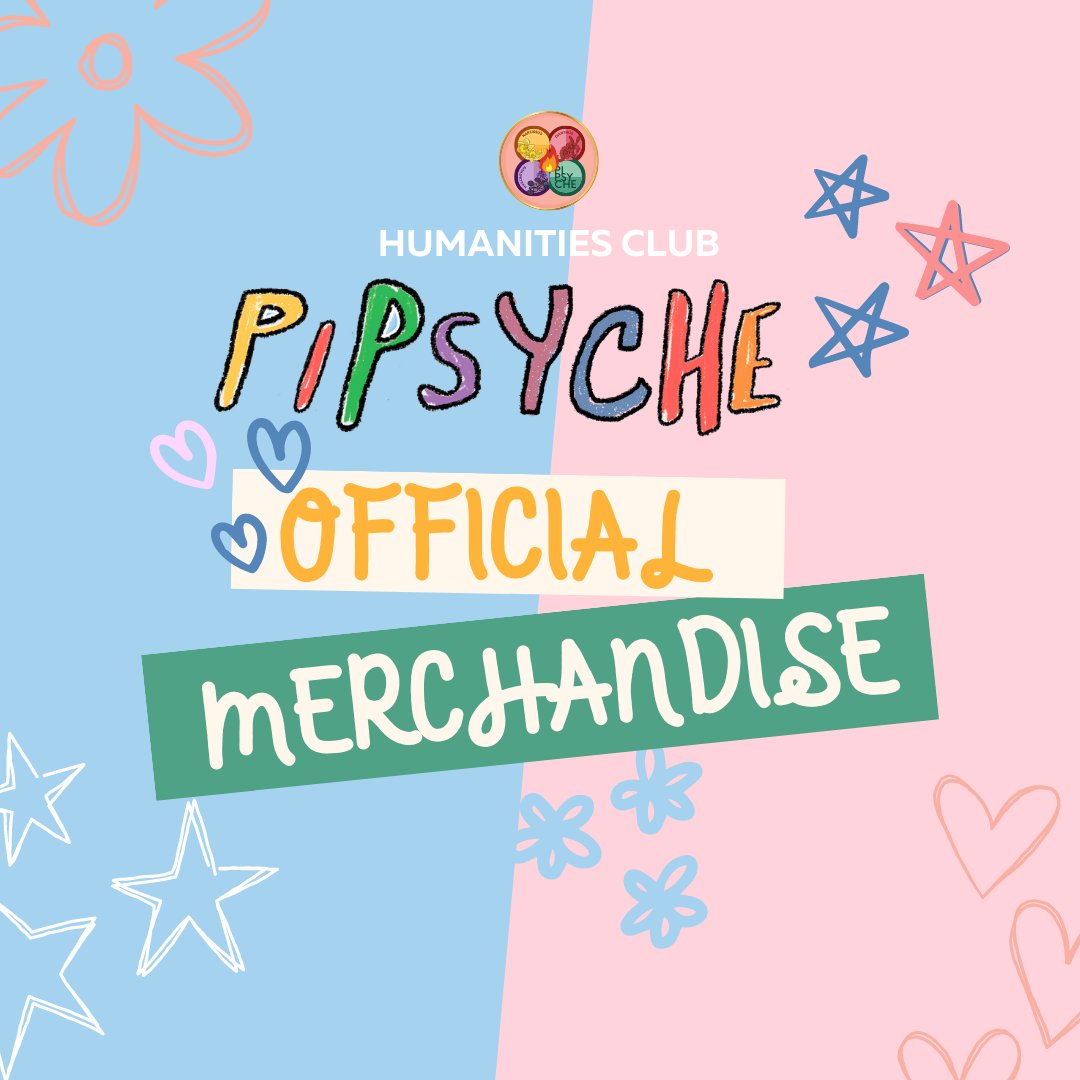 PiPsycheBRC's tweet image. Pag pinakikingan 👂 ko mga kantang 🎶 sinulat mo, pinatititbok mo nang kay bilis ang puso ko 💞

Saan pa ba titibok ang puso mo? Sa mga kanta nya or sa PIPSYCHE MERCH 🛍?

The Pipsyche Club launches its merch for the upcoming humanities day! Excited na ba kayo? Kami kasi OONG OO!