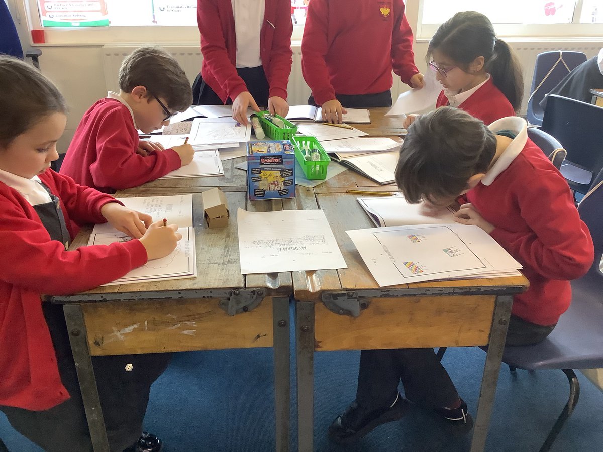 Haslucks Green School tweet media