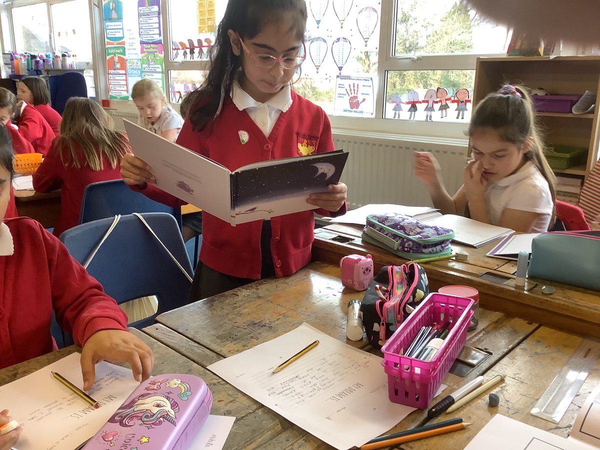 Haslucks Green School tweet media