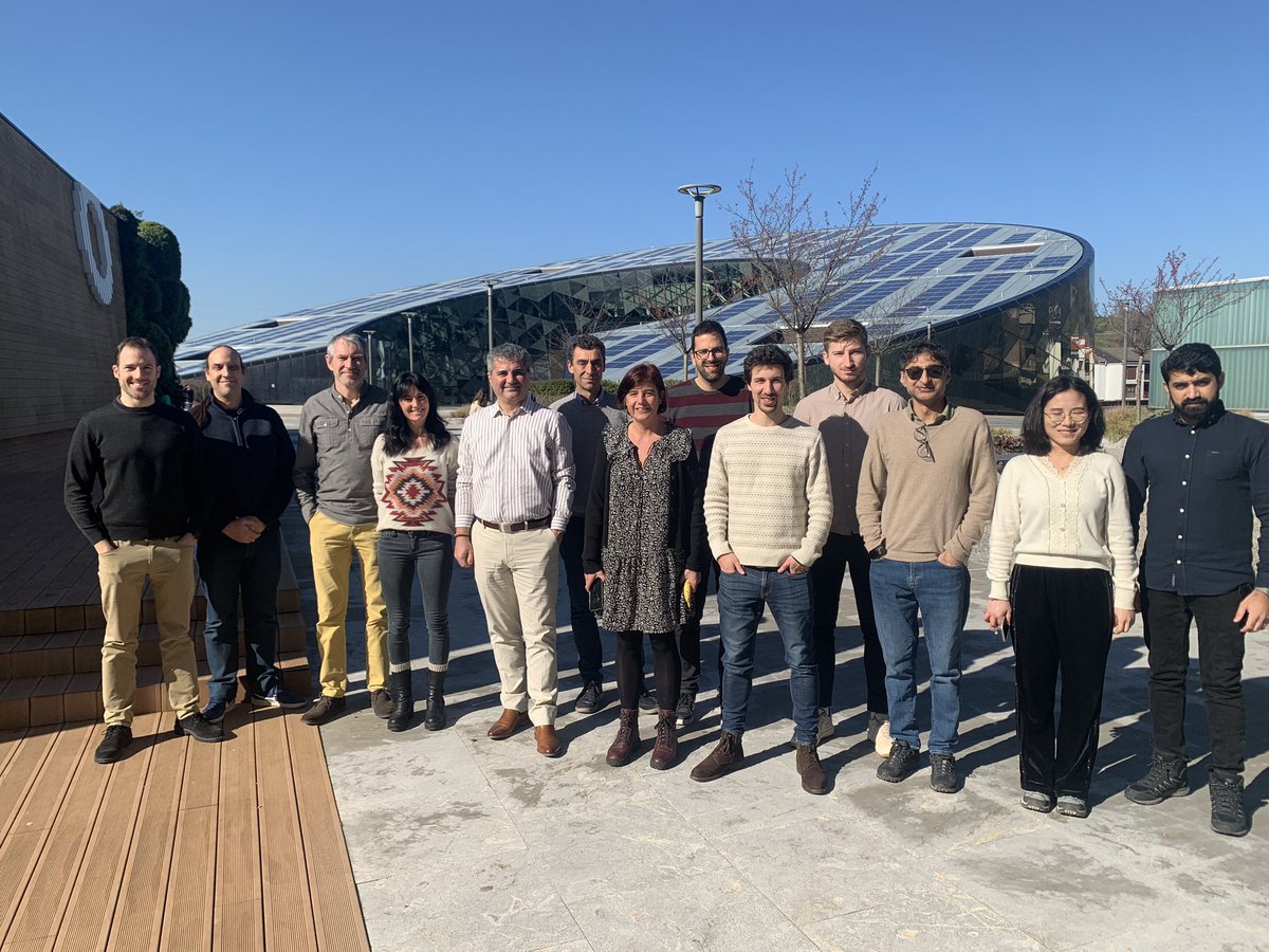 The Adeptness consortium members joined today in #Orona’s headquarters to discuss and revisit the exploitation plan of the project!