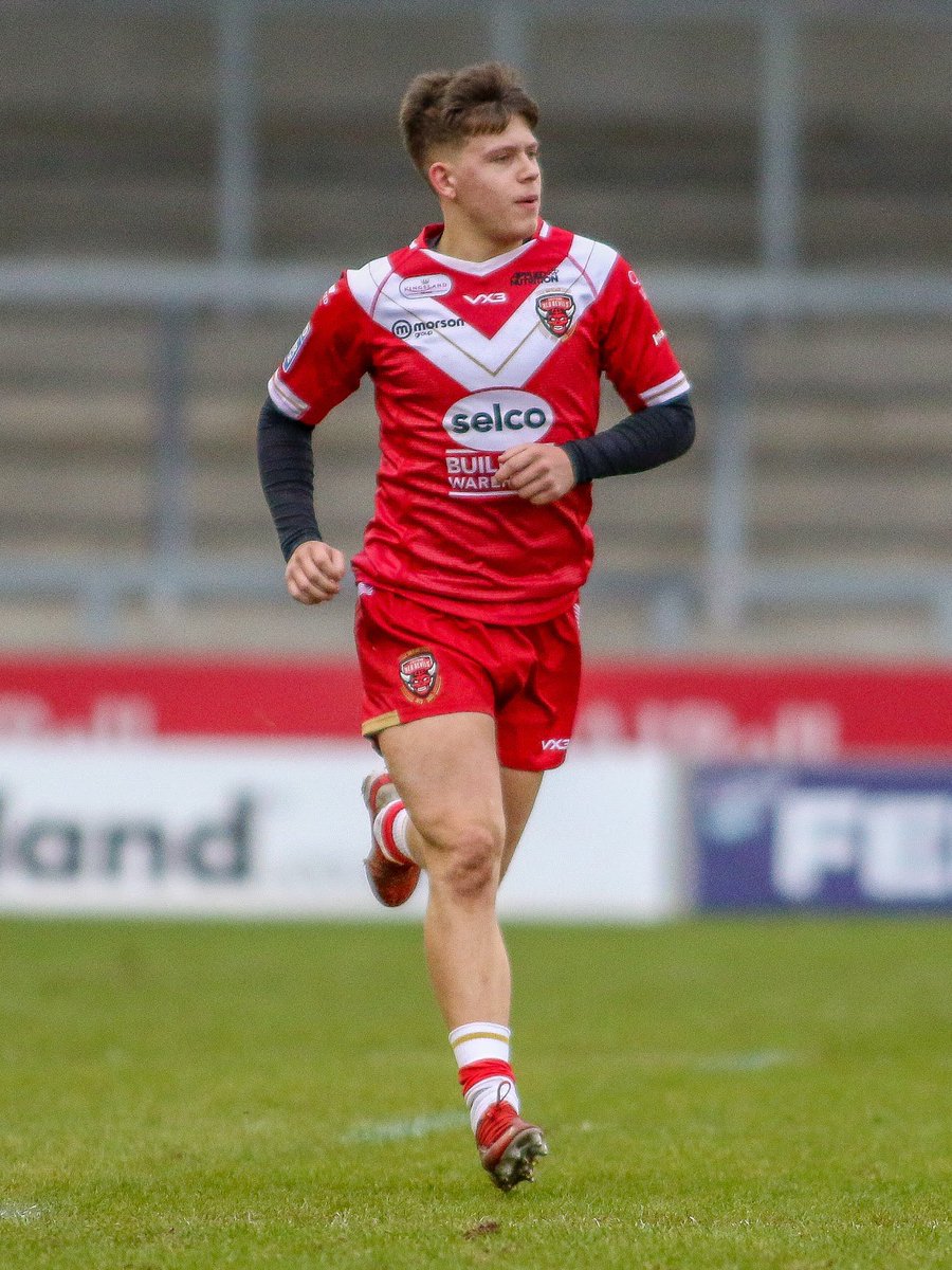 🖊️This week is national apprenticeship week &amp; we would like to showcase our amazing apprentice <a href="/nathan55825618/">nathan</a>!

Nathan is a great addition to our team and adds massive value, Keep up the good work, Nathan💪

#NAW2023 
💪 #TogetherStronger | 🔴👹