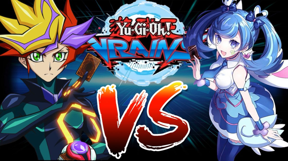 GamePlayBoyLet1's tweet photo. YU-Gi-Oh VRAINS Playmaker Vs Blue Angel Selbst die Engel haben keine Chance gegen uns!

https://t.co/J9C4URoUoK

Für noch mehr Yu-gi-oh Video´s  auf mein 

#yugioh #Angel #twitch #YouTuber #cute #vrains #anime https://t.co/tJKyPQtw8c