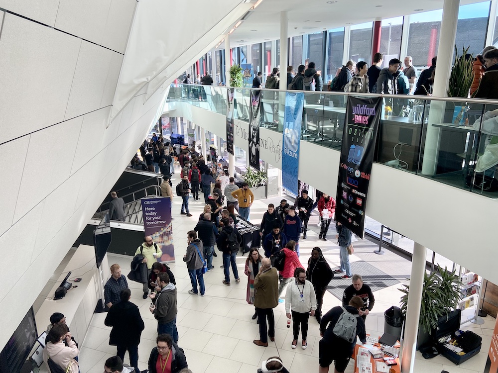 OHCWebDesign's tweet image. We dropped into the Guildford Games Festival today, it was super busy and there are some fantastic exhibitors in attendance. Good luck to anyone who is there looking for opportunities to get into the industry! #GuildfordGames #GGFest23