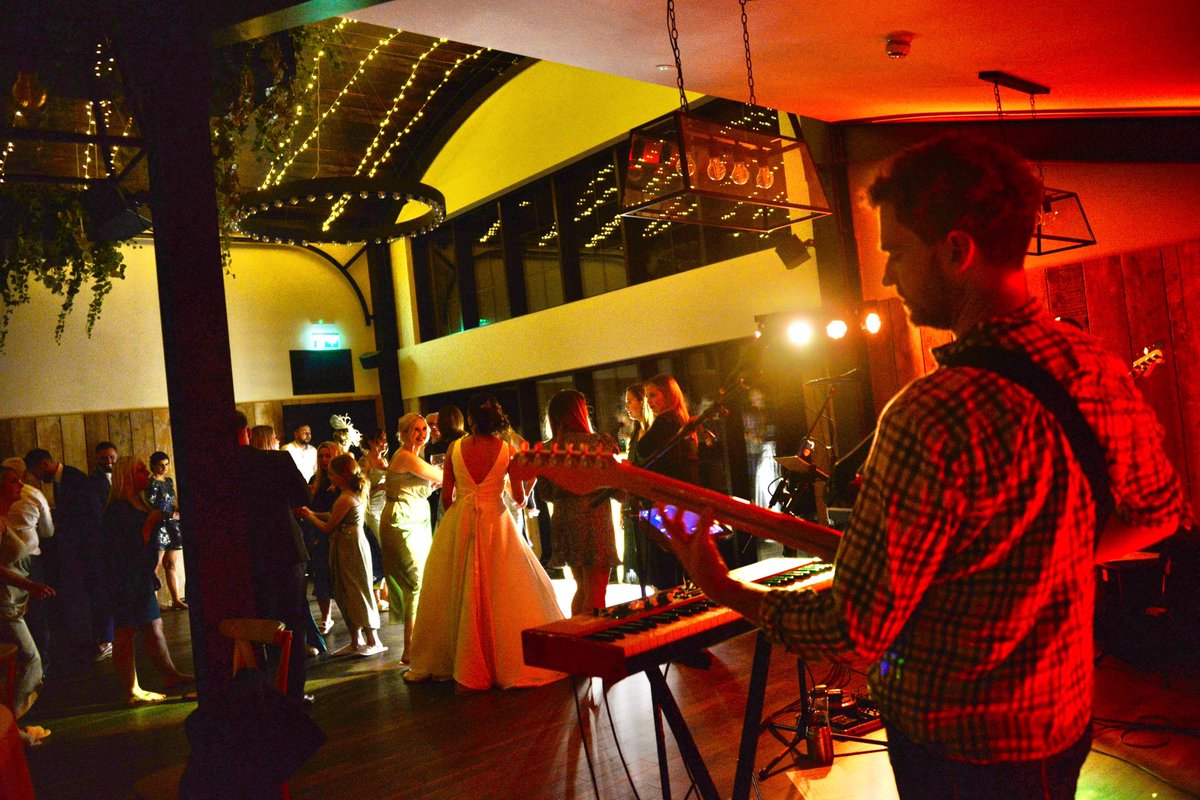 Foxtail Barns by night!!😎