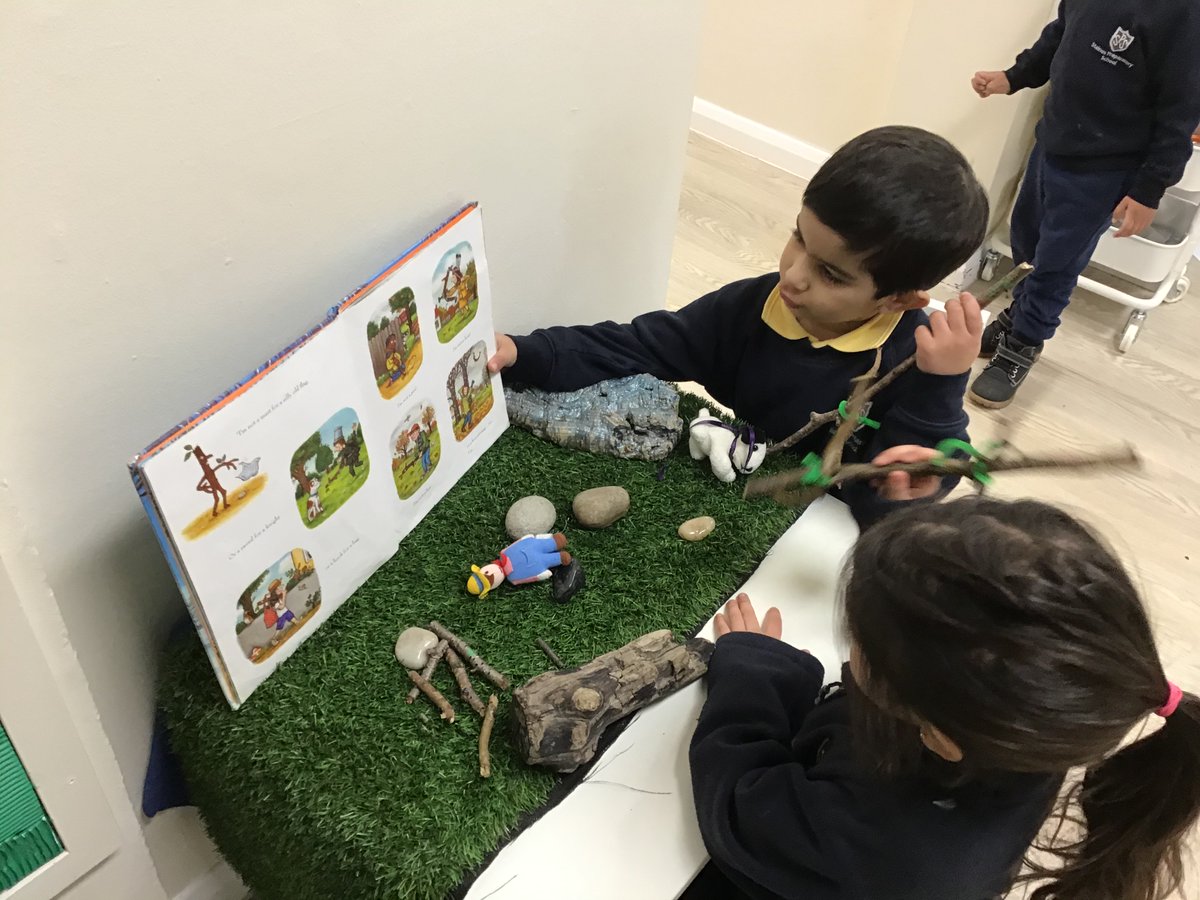 Nursery at Staines Prep tweet media