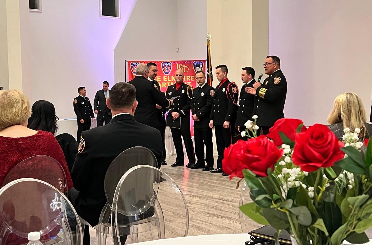 JamellForLE's tweet image. Great night at LEFD annual award banquet, and congratulations to all who were recognized for their courage and excellence work to keep our residents safe! 🚒